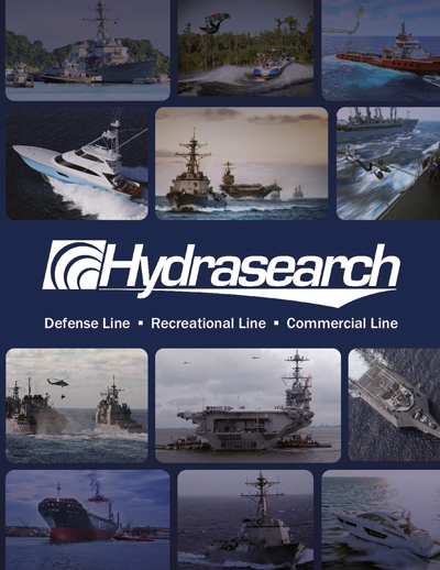 Hydrasearch Line Card