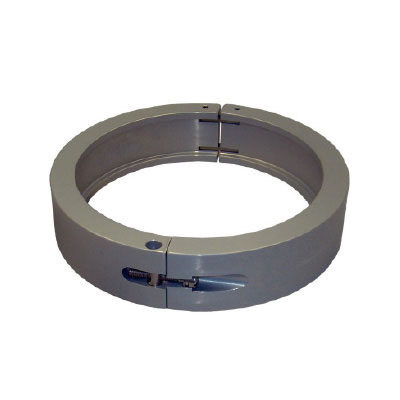 Underway Replenishment - Clamps