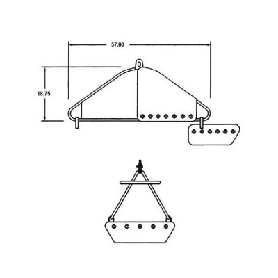 Underway Replenishment - Litters