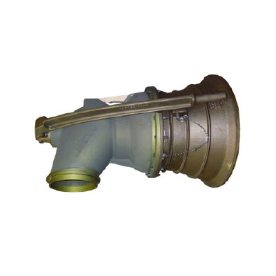 Underway Replenishment - Receivers